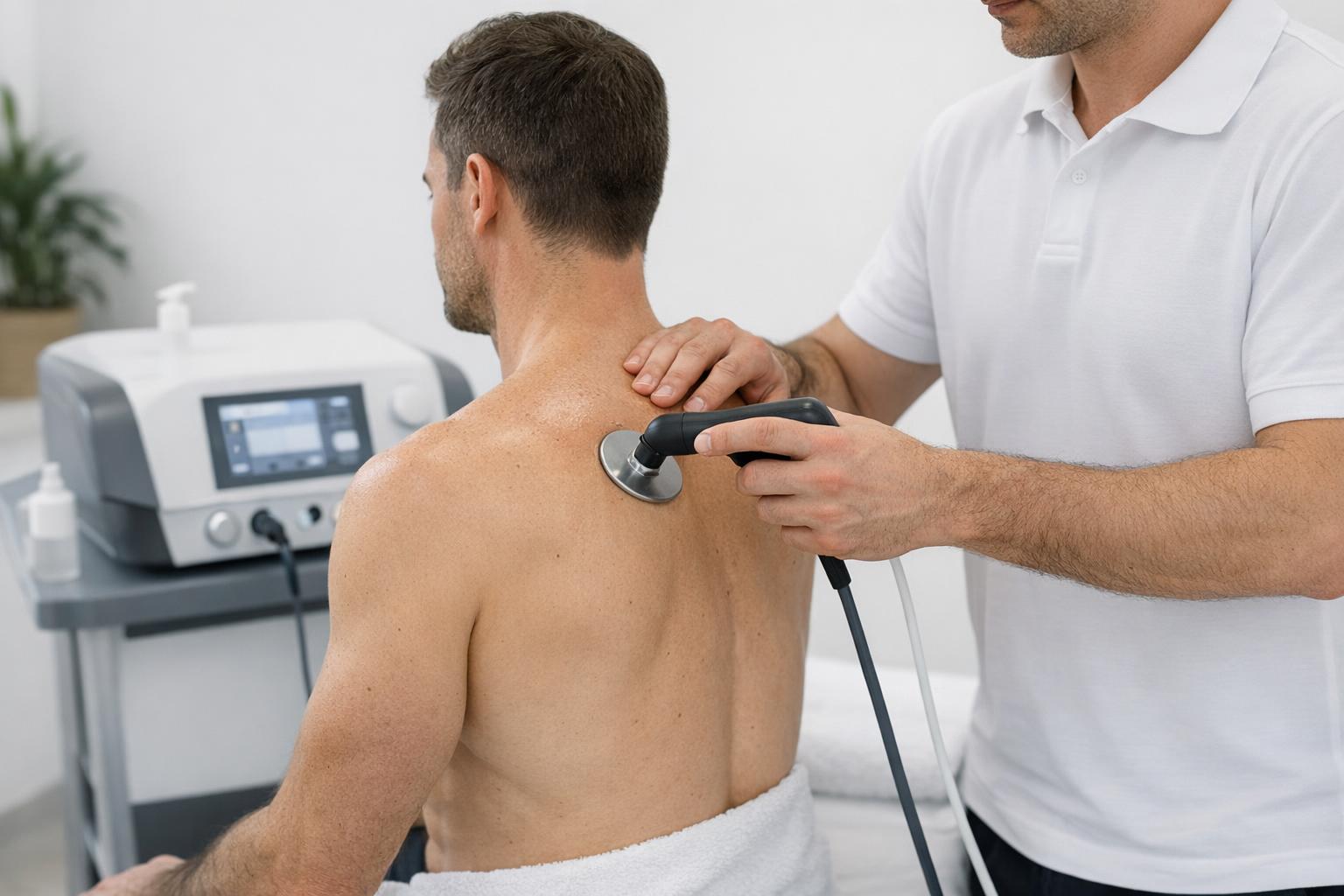 Indiba w praktyce: jak terapia radiofrekwencyjna wspiera rehabilitację w Krakowie
